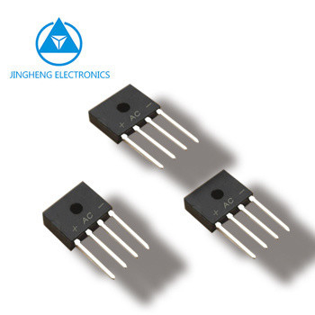 Компактный и долговечный диод D3K306 3A/600V BRIDGE RECTIFIER для промышленных применений