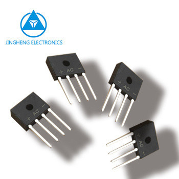 Компактный и долговечный диод D3K306 3A/600V BRIDGE RECTIFIER для промышленных применений