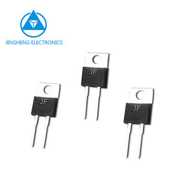 MUR1020/MUR1030/MUR1040/MUR1060 Сверхбыстрый выпрямитель 200V-1000V напряжение до 220AC пакет