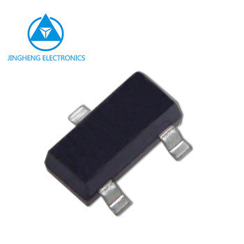 JHT3502 N-Channel Fast Switching MOSFET Trench Chip с пакетом SOT-23 для 30В VDS